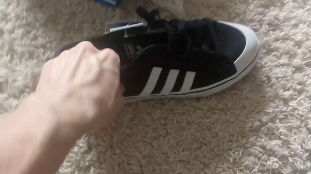 ADIDAS NIZZA кеды на лето замена Converse смотреть онлайн