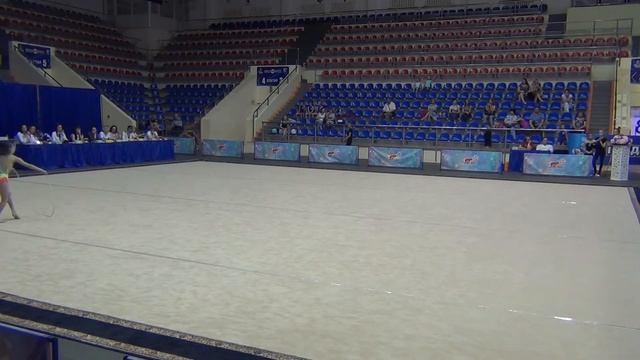 32 выступление скакалка Краснодар (2009) - 25.05.2018 смотреть онлайн