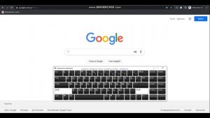Как на клавиатуре набрать значок собака @