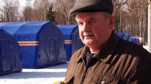 Военные спасатели