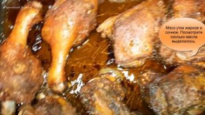 Запеченная утка в духовке. Получается всегда  вкусно!