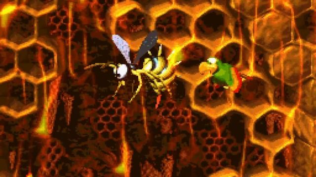 [TAS] SNES Donkey Kong Country 2: Diddy's Kong Quest "102%" by Dooty, NxCy & Comicalflop in 1:21:..
