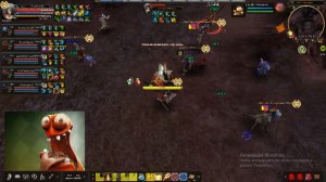 Karos. Персы после ребаланса