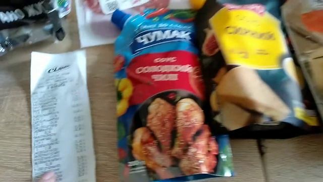 3.05.2021 Закупка продуктов / Сильпо / Продукты питания на неделю смотреть онлайн