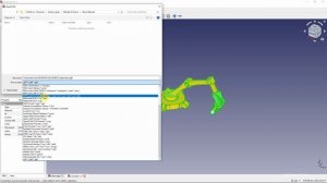 Stp to Blender CAD conversion using FreeCAD free 3D software
