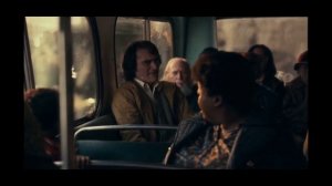 Сцена в автобусе. Джокер(2019)