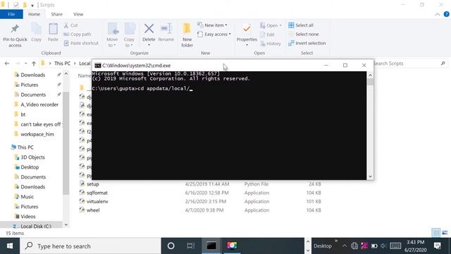 Installing pygame,django and other python in python idle