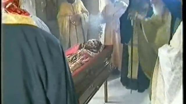 Sveti Vasilije Ostroški - Crkva na temeljima rodne kuće смотреть онлайн