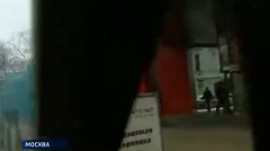 RoadRage.Ru : Гангстерские разборки на дорогах Москвы