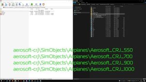 Установка звукового пакета CRJ в MSFS2020 | CRJ Sound Pack Made with Wwise Studio for MSFS 2020
