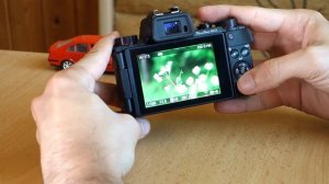 Canon PowerShot G5 X Handling & Video Samples