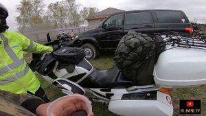 ОБЗОР ХОНДА ST 1300