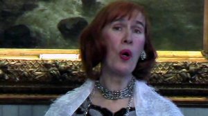 "Расставаясь, она говорила" (запись 2009 г.). Поёт Людмила Титова, аккомпанирует Дьяченко М. П.