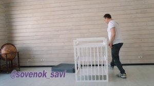 Пеленальный стол / Инструкция по сборке. Совенок Сави 12 000 руб