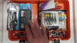 Видеообзор  рыболовного ящика Meiho Versus VS-3070 по заказу FMAGAZIN.