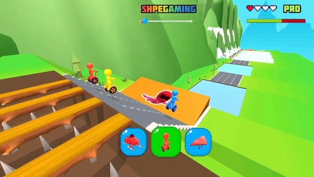 Shape-Shifting - Walkthrough ALL LEVELS (Android/iOS) y8 смотреть онлайн