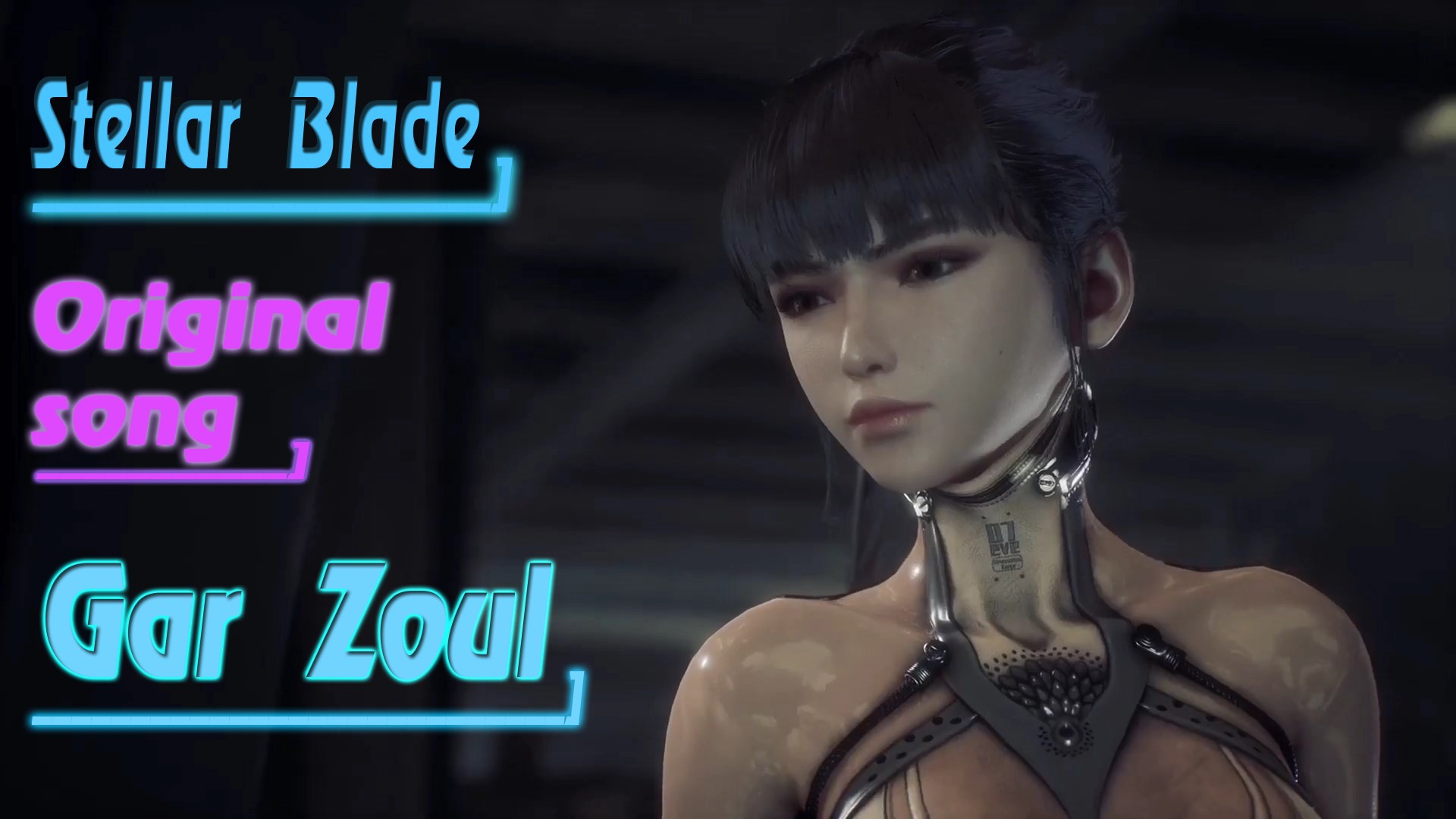 Stellar Blade: Eve Against Monsters (Оригинальная Песня) Ева Против Монстров смотреть онлайн