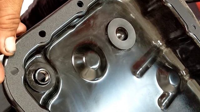 TOYOTA RUSH Replace automatic transmission fluid and filter смотреть онлайн