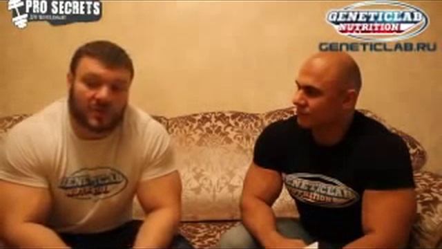 Александр Щукин в Секретах ПРО. Ответы на вопросы. смотреть онлайн