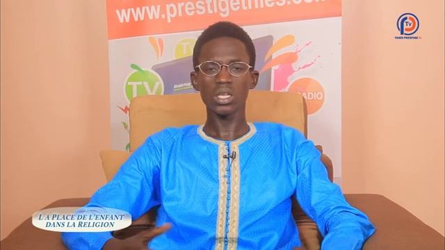 La place de l'enfant dans la religion - Pr : Oustaz Samba Kébé - 23 Juillet 2019 смотреть онлайн