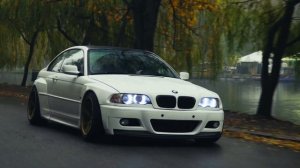 BMW E46 V8 4.4L