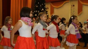 Новогодний праздник 2 классы