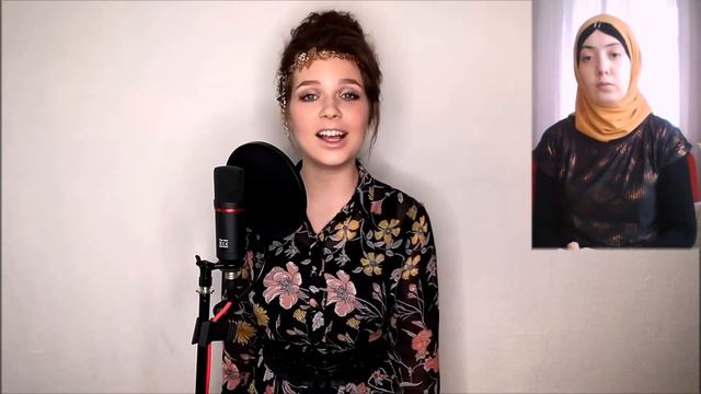 Алиса Супронова - Дударай (Казахская). Emiliya — (Реакция).