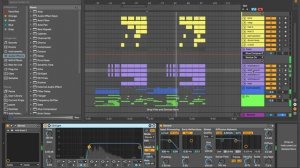 Bass House Ableton Template | More Low (Throttle Style)