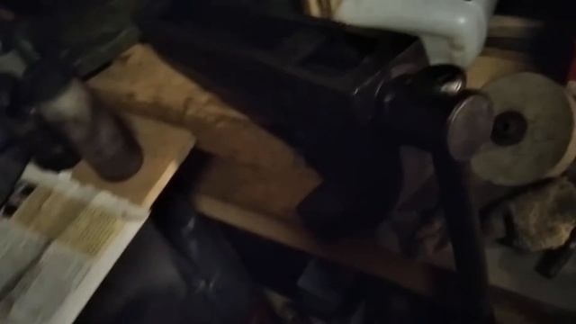 #31-слесарные тиски 140мм, создаю базу трения смотреть онлайн