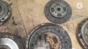 Маховик разница уски и широки