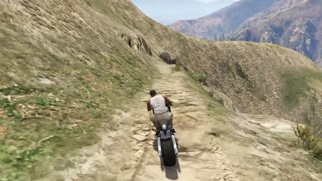 Giant Titans And Monsters Attacked AND Destroys LOS SANTOS In GTA 5 - Titans VS Godzilla смотреть онлайн