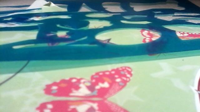 Шаблон для бровей в домашних условиях