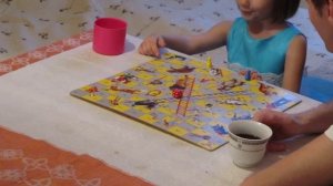 Настольная игра ХОДИЛКА