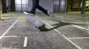 Как делать 360 Flip! How to 360 Flip