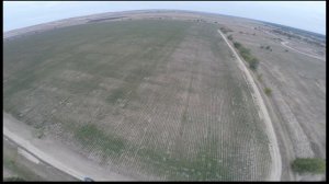 падение квадрокоптера