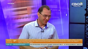 Валерий Савченко - руководитель управления Ставропольского края по строительному и жилищному надзору