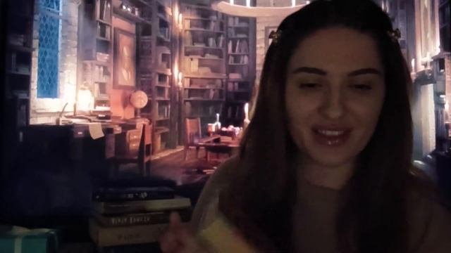 АСМР/ В библиотеке/ Шёпот ?