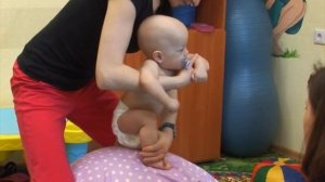 Курс бобат-терапии в Здоровом детстве