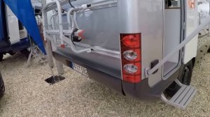 Volkswagen VW T6 Autark Crosser 4 Motion 4x4 Offroad RV Camper Van AWD walkaround + interior K1325