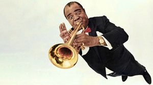 Louis Armstrong - "Hello, Dolly"