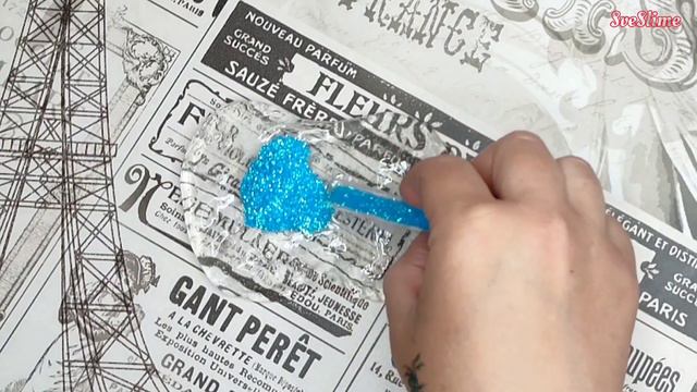 Синий, Жёлтый и Розовый Слаймы / Blue, Yellow and Pink Slime