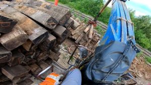 VOLVO FH 16 610. Приехал грузить 40 тонн. #moisei #volvo #дальнобой