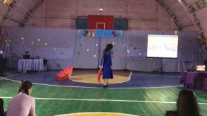 11 класс Танец на Осенний Бал