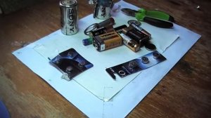 Как устроена батарейка,история гальванического элемента.