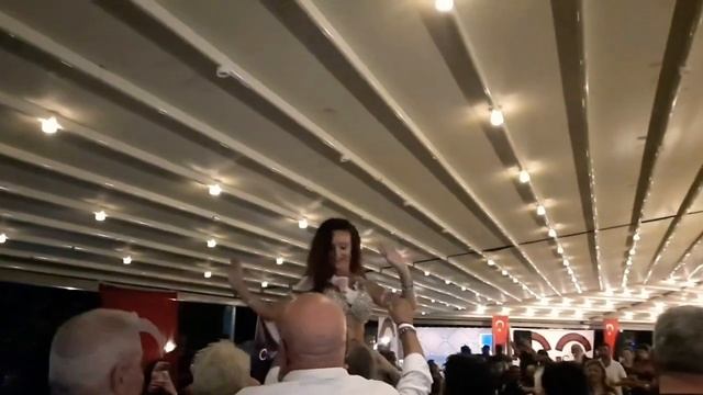 ТУРЦИЯ,КОНАКЛЫ,15 октября 2022г.??,отель NoxInn Club?.Попала на шумную тусовку байкеров,мини-обзор?