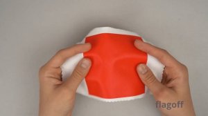 ПЛЕНКА СВЕТООТРАЖАЮЩАЯ КРАСНЫЙ ЦВЕТ