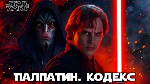 01. Кодекс | Палпатин | Метал-опера по Звёздным Войнам |  @Andergrim  в UDIO AI | The Star Wars Oper