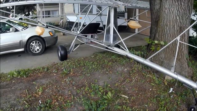 Chinook Birdman 1986 2S Upgrades... смотреть онлайн