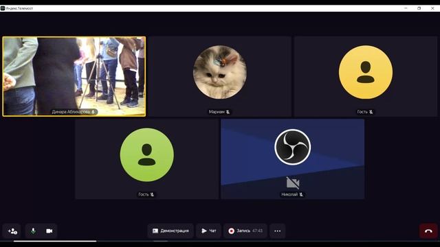 Практическое занятие 27.12
