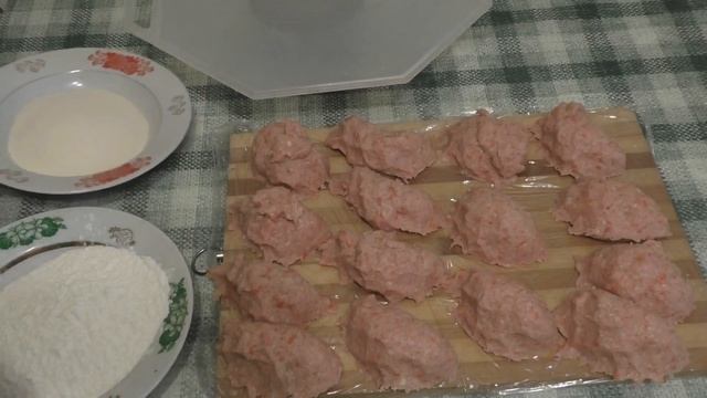 КОТЛЕТЫ МЯСНЫЕ  НЕДОРОГО, ВКУСНО и ПОЛЕЗНО.